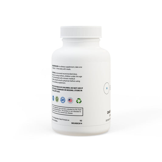 Base Layer Omega 3 Fish Oil Supplement (60 Softgels)