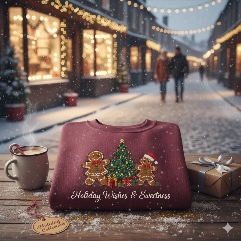 Holiday Special Sweatshirts