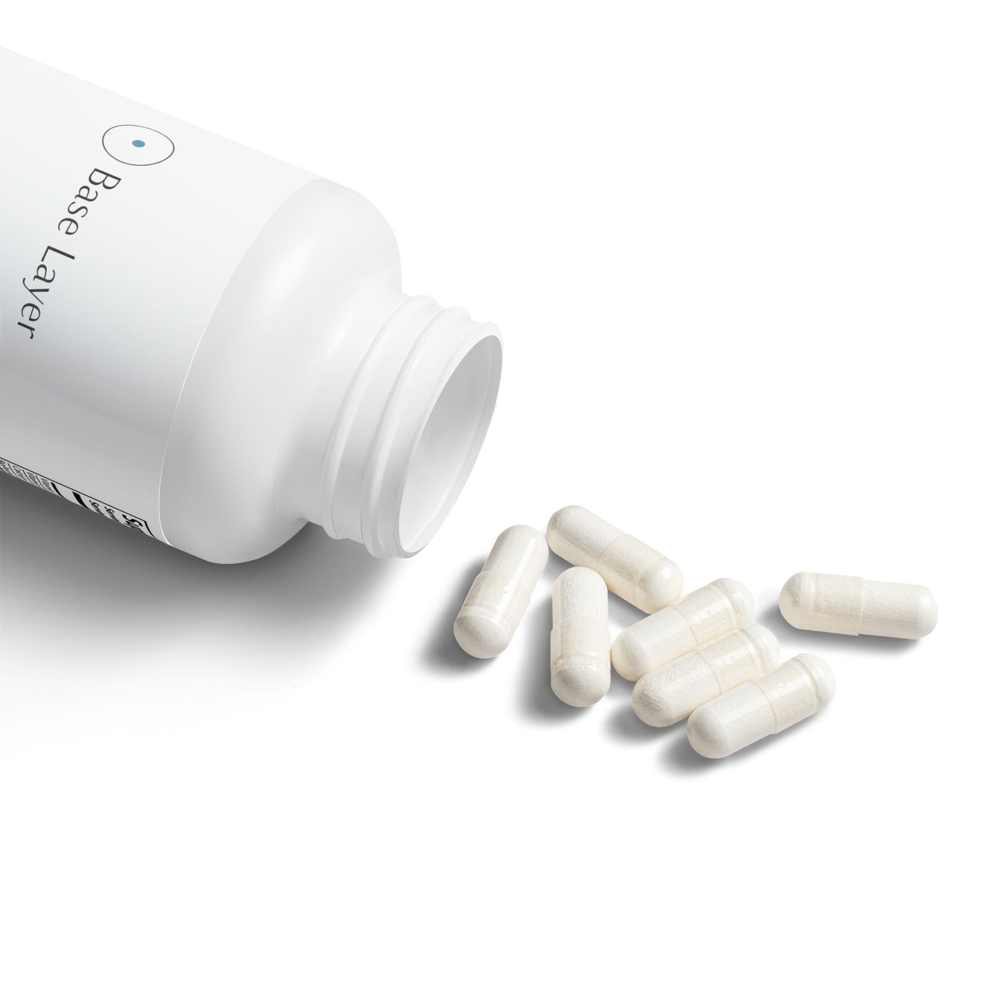 Base Layer Vitamin K2 + D3 Supplement (60 Capsules)